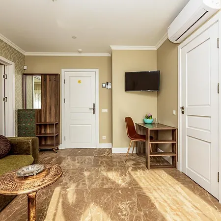 Апартаменты Sakura_inn